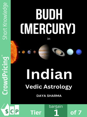 cover image of Budh (Mercury) in Indian Vedic Astrology